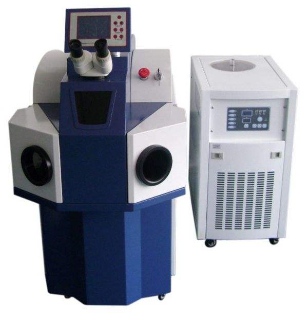 Jewelry Laser Welding Machine Shenzhen Matlaser Technology CO., LTD